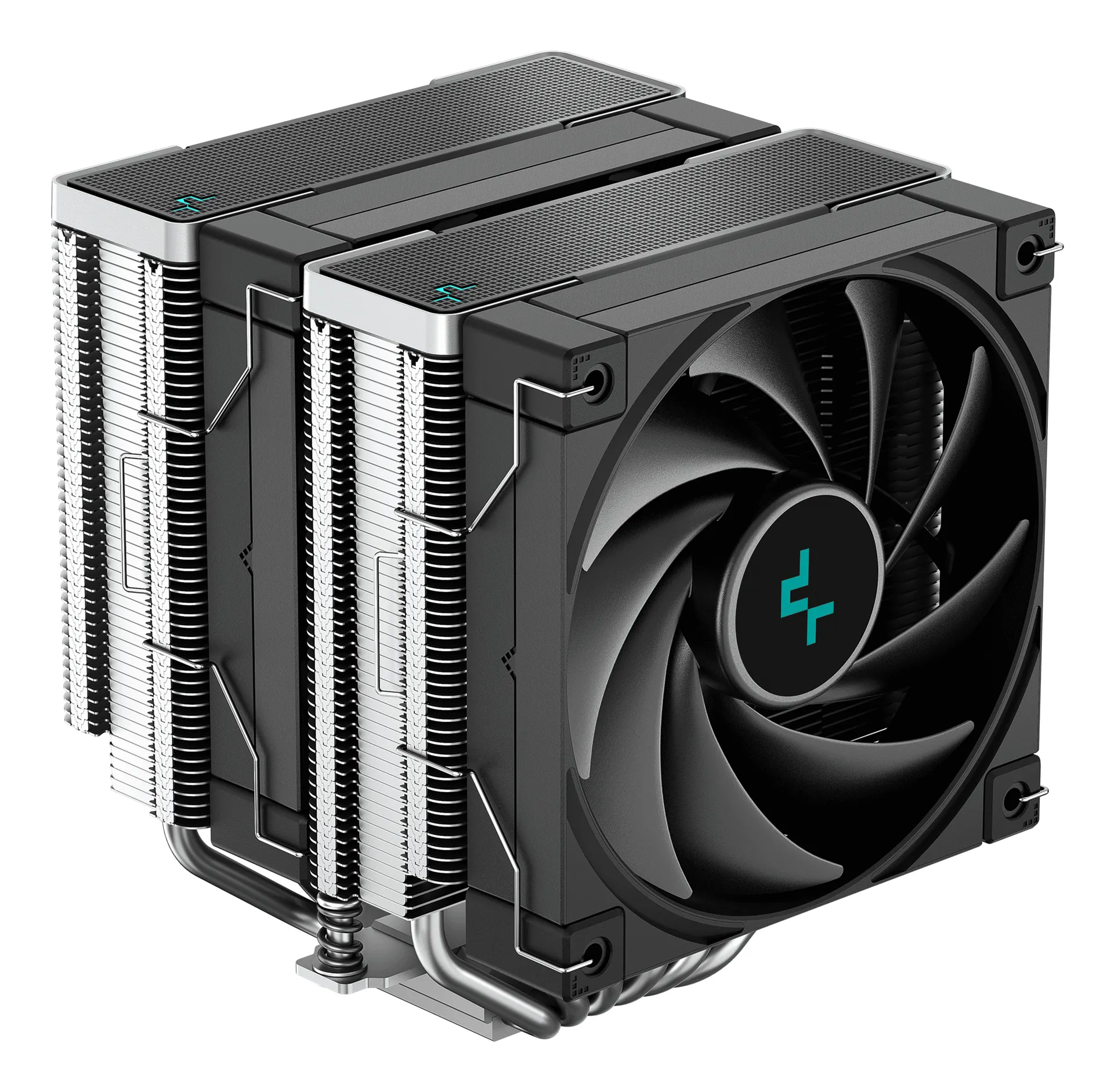 DeepCool AK620 Prozessor Luftkühlung 12 cm Schwarz 1 Stück(e) DeepCool AK620 Prozessor Luftkühlung 12 cm Schwarz 1 Stück(e)