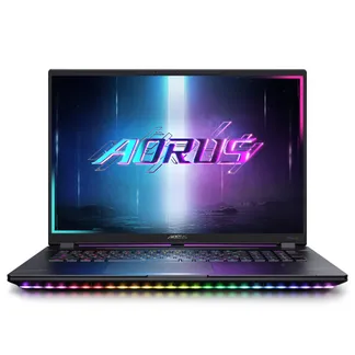 GIGABYTE AORUS MASTER 18 BZH Gaming-Laptop – 18,0“, 240Hz WQXGA, Intel Core 275HX, NVIDIA RTX 5090 GPU, 64GB DDR5 5600MHz, 2 x Gen4 2TB SSD, Windows 11 Pro, 2 Jahre Garantie, AORUS MASTER 18 BZHC6DED42SP GIGABYTE AORUS MASTER 18 BZH Gaming-Laptop – 18,0“, 240Hz WQXGA, Intel Core 275HX, NVIDIA RTX 5090 GPU, 64GB DDR5 5600MHz, 2 x Gen4 2TB SSD, Windows 11 Pro, 2 Jahre Garantie, AORUS MASTER 18 BZHC6DED42SP
