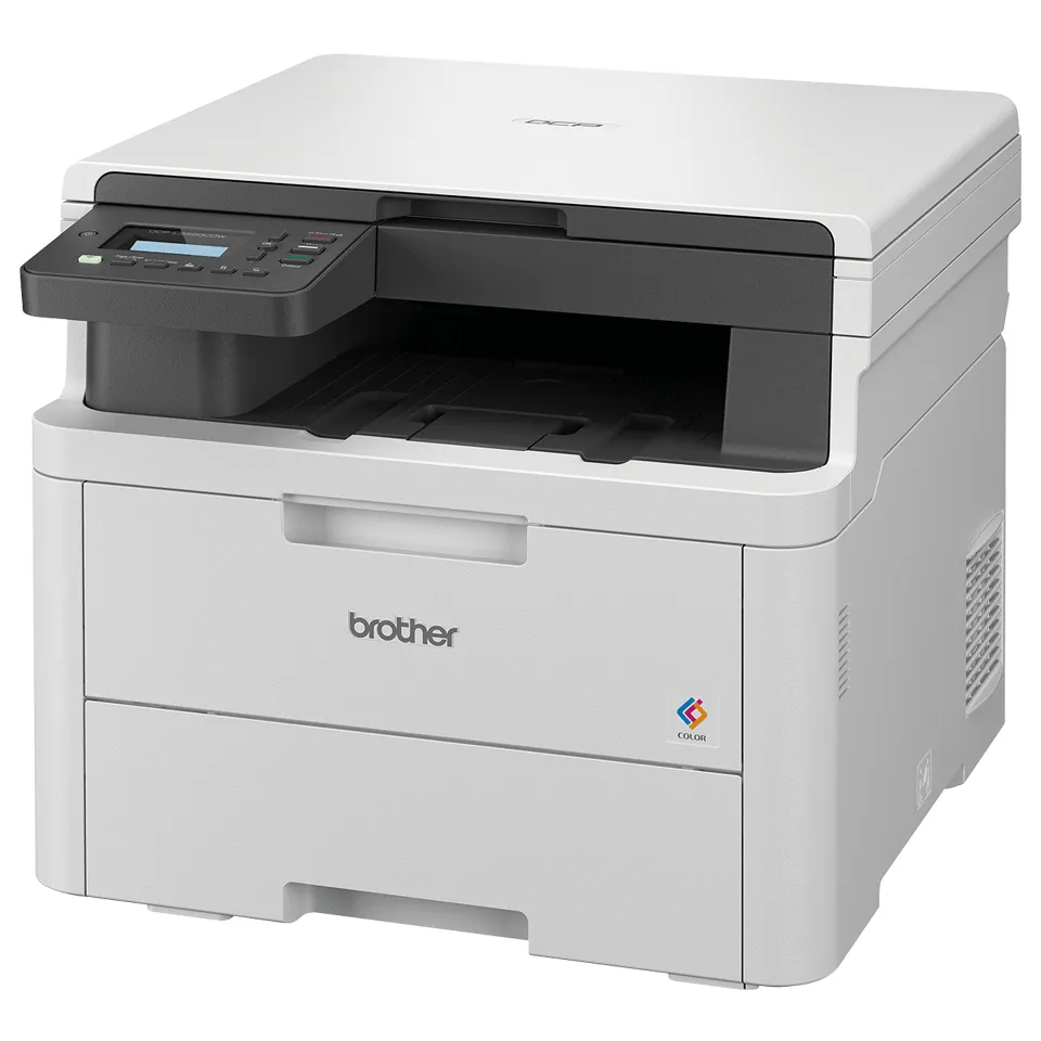 Brother DCP-L3520CDW Multifunktionsdrucker LED A4 2400 x 600 DPI 18 Seiten pro Minute WLAN – Bild 3