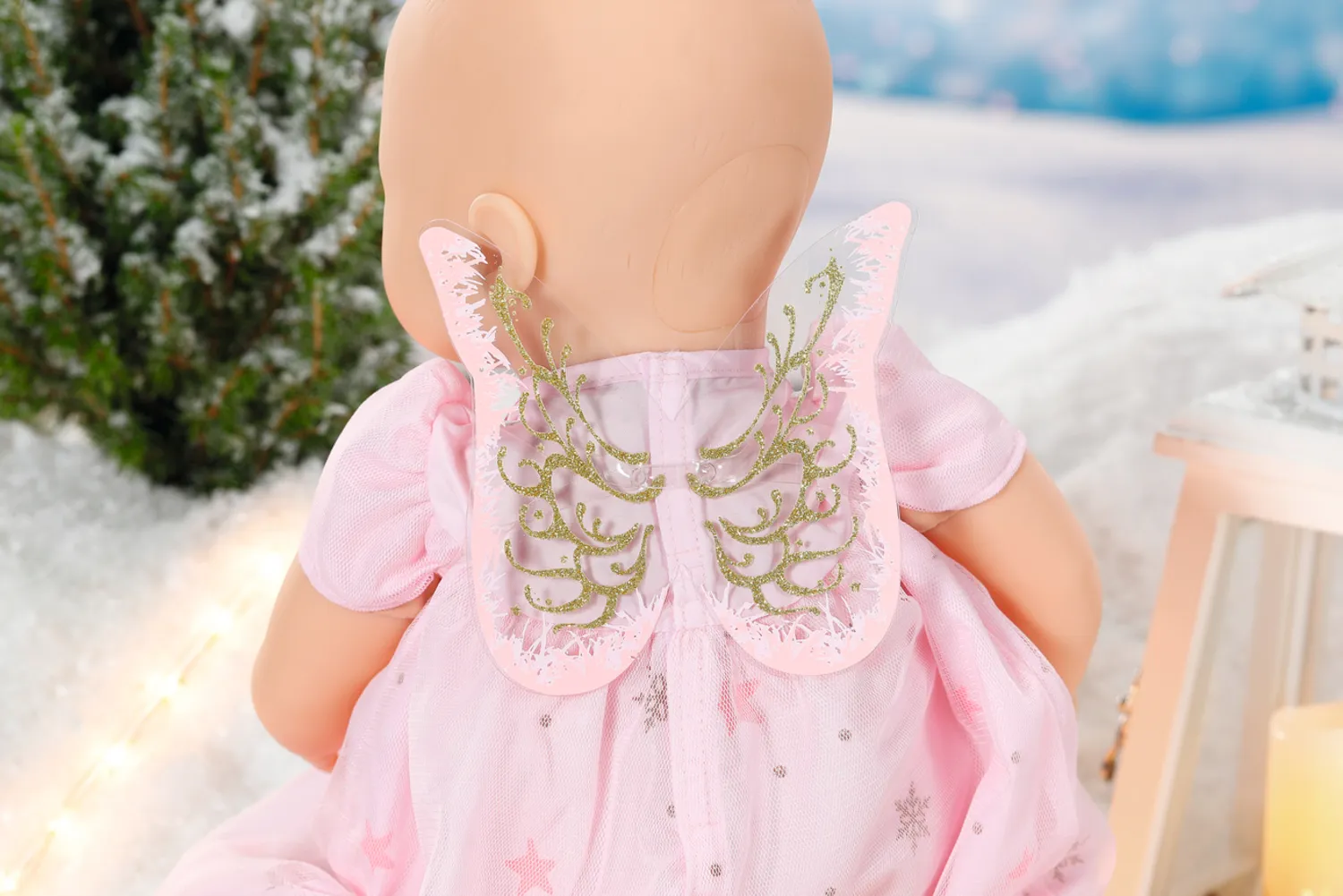 Baby Annabell Season X-Mas Outfit 43cm Puppen-Kleiderset – Bild 6