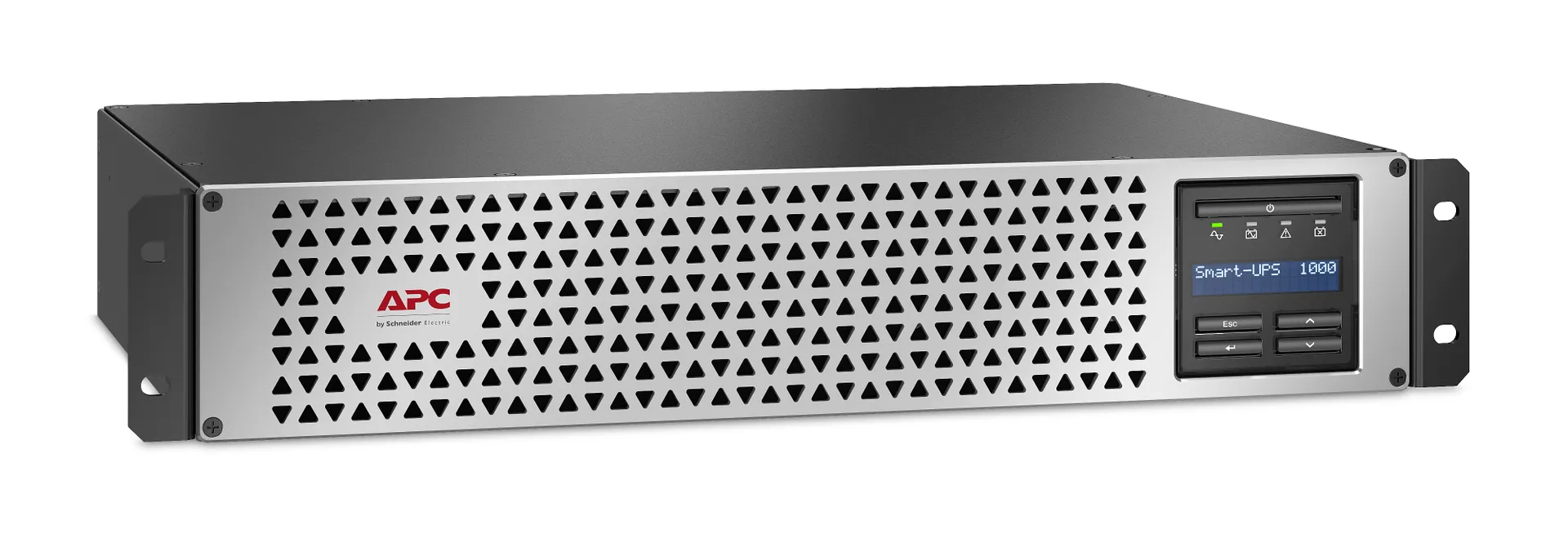 APC Smart-UPS Li-ion SMTL1000RMI2UC – 6x C13, kurze Tiefe, Rackmount 2U, SmartConnect, 1000VA – Bild 7