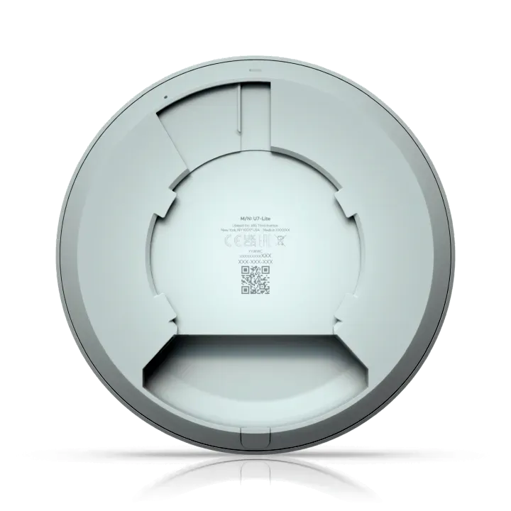 Ubiquiti Wireless AP WIFI7 • BE5000 • 2x2 • Indoor • 2,5 GbE • UniFi • U7-Lite – Bild 5