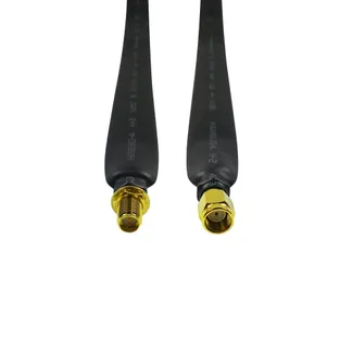 ALLNET Antennen-Kabel/Fensterdurchführung R-SMA(m) R-SMA(f) 40cm ALLNET Antennen-Kabel/Fensterdurchführung R-SMA(m) R-SMA(f) 40cm