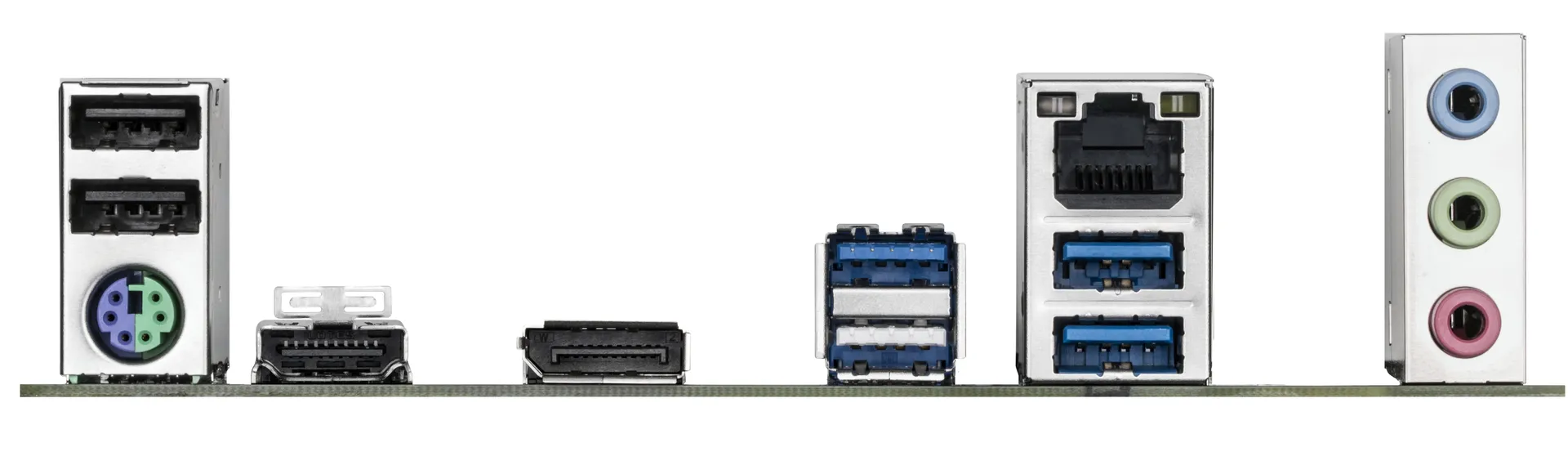 GIGABYTE B860M D3HP Mainboard - Intel Core Ultra CPUs, 4+1+2+1 Phasen VRM, bis zu 9066MHz DDR5, 2xPCIe 4.0 M.2, GbE LAN, USB 3.2 Gen 1 – Bild 4