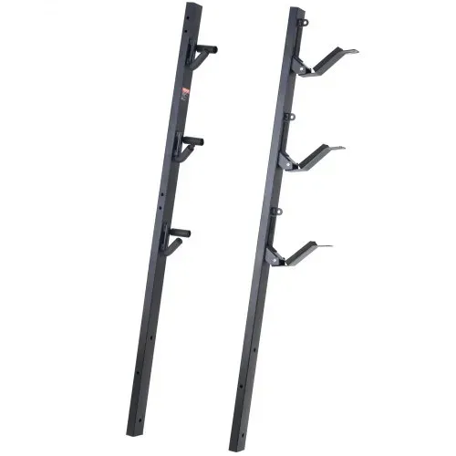 VEVOR Rasentrimmer-Halterung Unkrautfresser Gestell Vertikal Max. Ladekapazität 30 kg (3 Steckplätze) / 10 kg (1 Steckplatz) Rasentrimmer Trimmerständer für Ihre Garten-, Landschaftsbaubedürfnisse – Bild 9