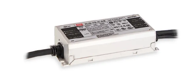 MEANWELL Netzteil – 24V 75W IP67 MEANWELL Netzteil – 24V 75W IP67