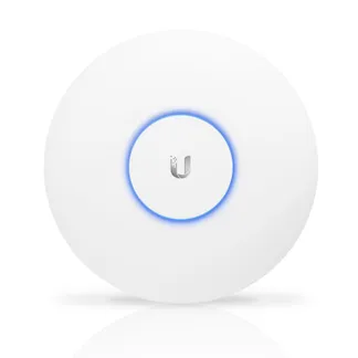 Ubiquiti Wireless AP WIFI5 • AC1750 • 3×3 • Indoor • 1 GbE • Unifi • UAP-AC-PRO Ubiquiti Wireless AP WIFI5 • AC1750 • 3×3 • Indoor • 1 GbE • Unifi • UAP-AC-PRO