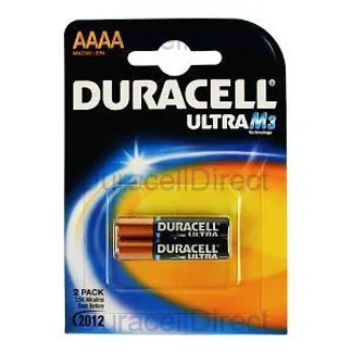 Duracell MX2500 Haushaltsbatterie Einwegbatterie AAAA Alkali Duracell MX2500 Haushaltsbatterie Einwegbatterie AAAA Alkali