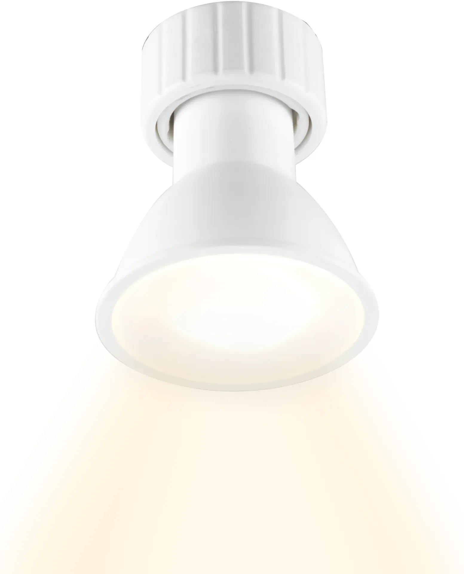 LED-Leuchtmittel ITIUS, GU10, 4,8W, 500lm, RGB+CCT, matter über Thread, 3er-Pack – Bild 3