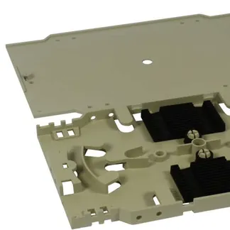 LWL-Spleißset Crimp(Spleißkassette, Deckel, Spleißhalter), Synergy 21, LWL-Spleißset Crimp(Spleißkassette, Deckel, Spleißhalter), Synergy 21,