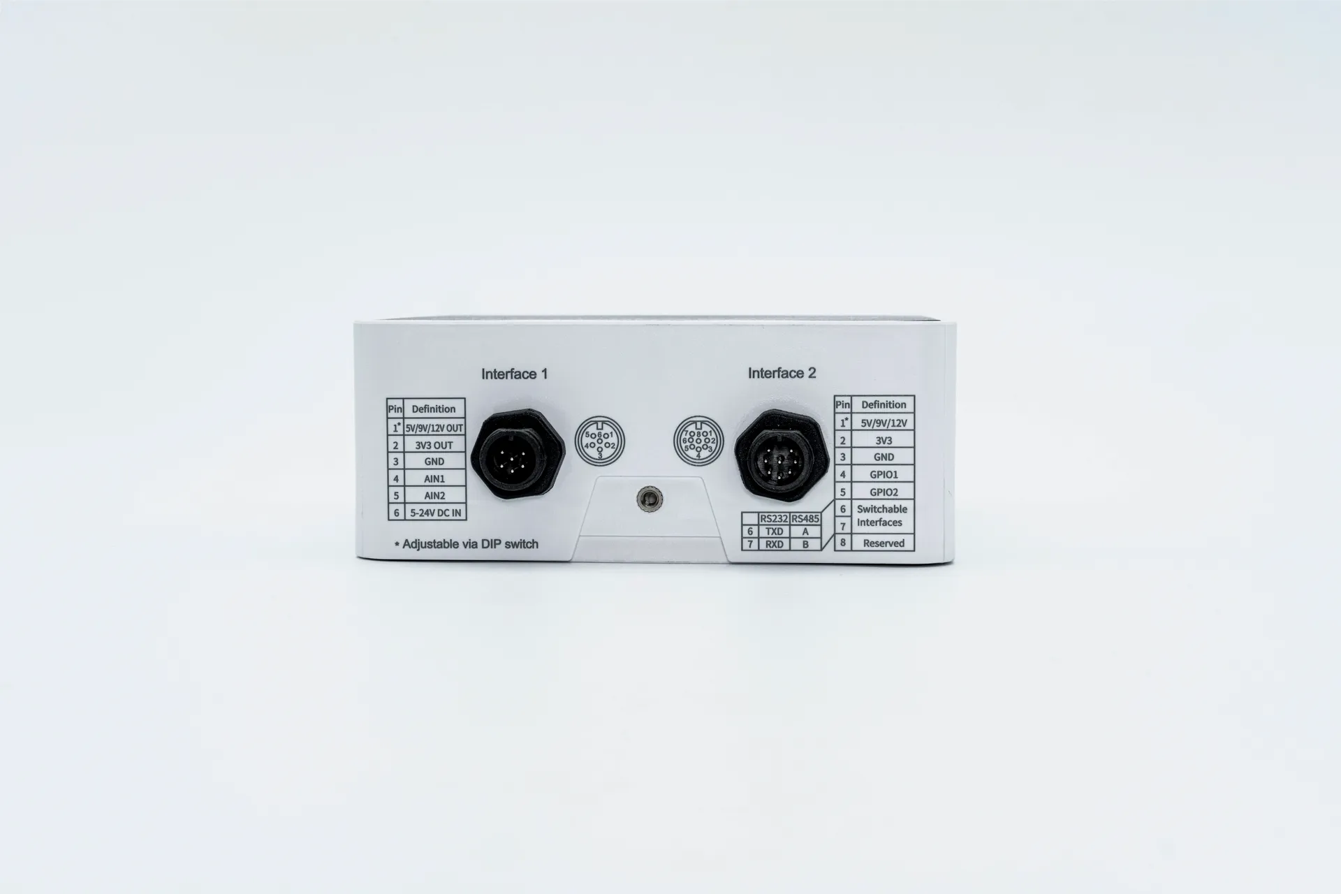 Milesight IoT Controller, UC502-868M-EA – Bild 6