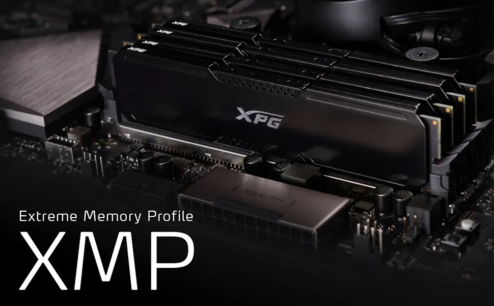 XPG GAMMIX D20 Speichermodul 32 GB 2 x 32 GB DDR4 288-pin DIMM – Bild 7