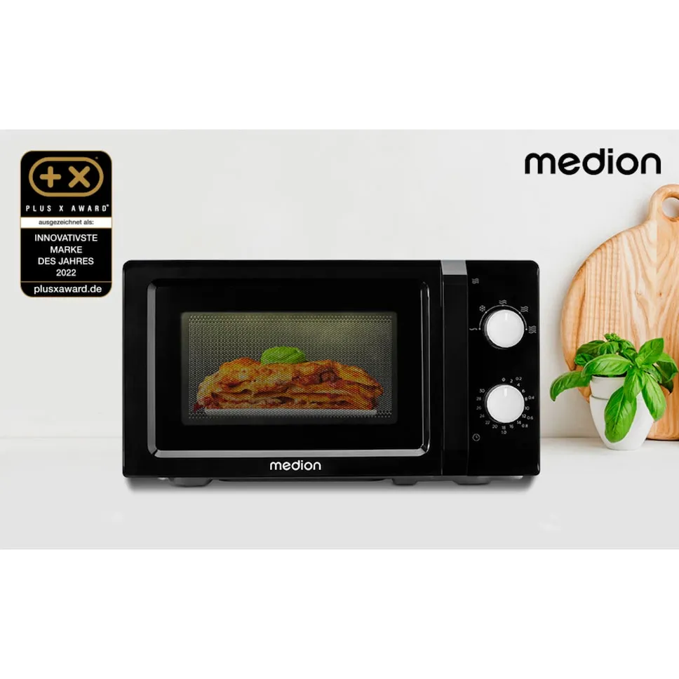MEDION MIKROWELLE MD 11475 – Bild 2