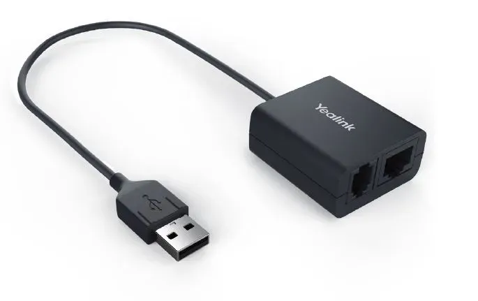 Yealink SIP zub. EHS40 Modul Elektronisch Headset Rufannahme Yealink SIP zub. EHS40 Modul Elektronisch Headset Rufannahme