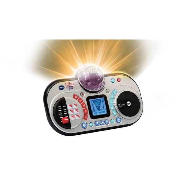 VTech Kidi Super Star DJ Studio – Bild 5