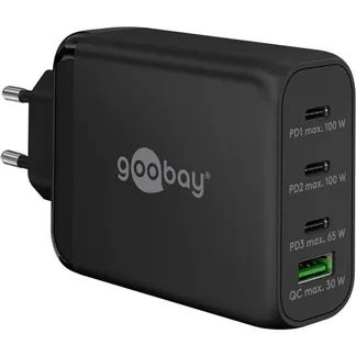 USB-C PD Multiport-Schnellladegerät 100 Watt USB-C PD Multiport-Schnellladegerät 100 Watt