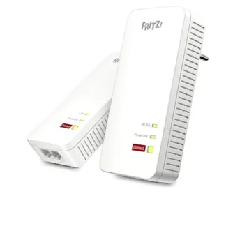 FRITZ!Powerline 1240 AX WLAN Set FRITZ!Powerline 1240 AX WLAN Set
