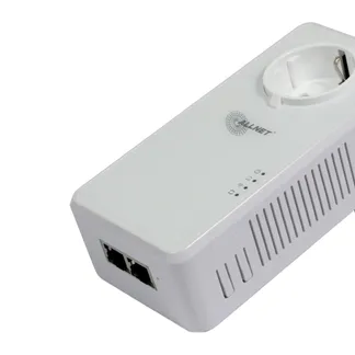 ALLNET Powerline 1200Mbit HomePlugV2 „SmartLink“ MIMO mit WiFI AC ALL1681211v2 ALLNET Powerline 1200Mbit HomePlugV2 „SmartLink“ MIMO mit WiFI AC ALL1681211v2