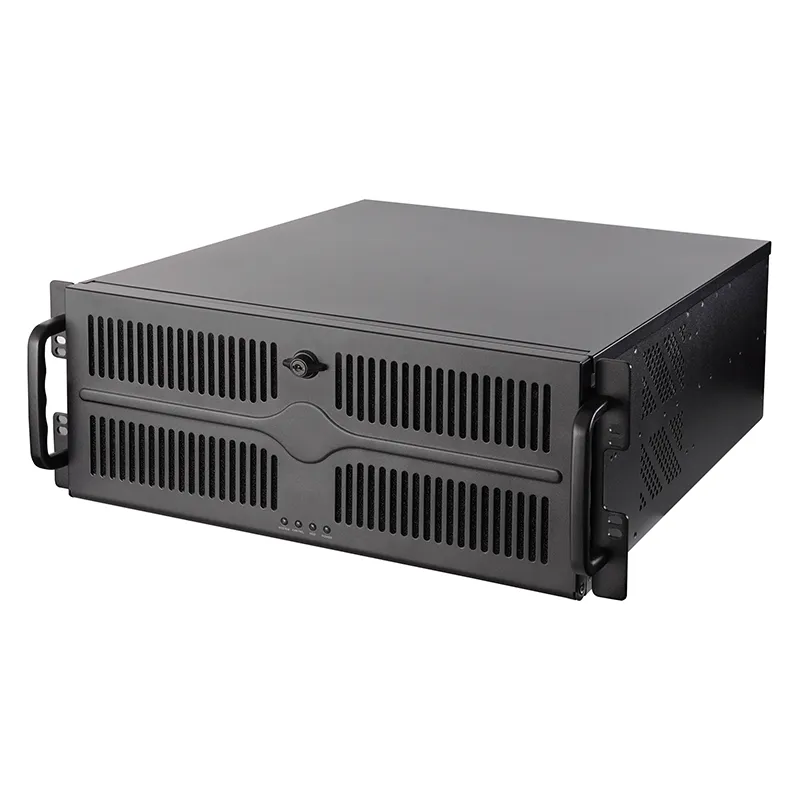 Chieftec UNC-409S-AIO-OP – 4U Rackmount-Servergehäuse Chieftec UNC-409S-AIO-OP – 4U Rackmount-Servergehäuse