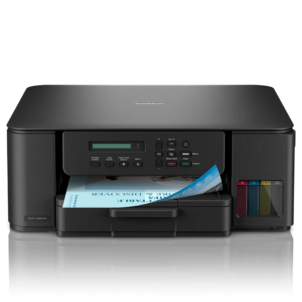 Brother DCP-T580DW Multifunktionsdrucker Tintenstrahl A4 1200 x 6000 DPI WLAN Brother DCP-T580DW Multifunktionsdrucker Tintenstrahl A4 1200 x 6000 DPI WLAN