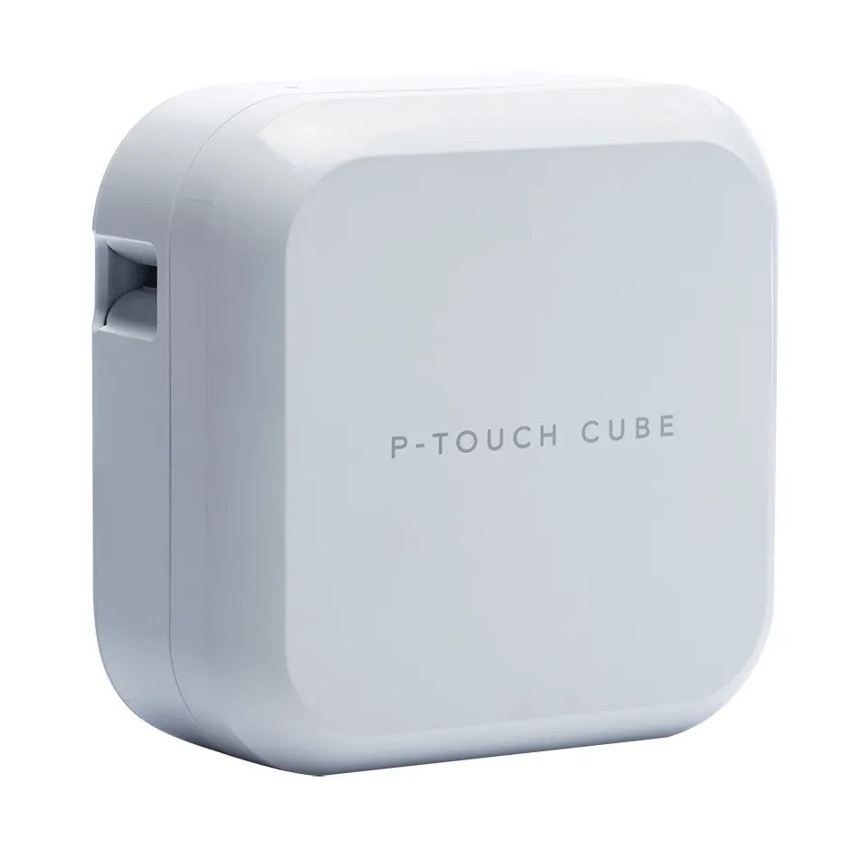 Brother PT-P710BTH Etikettendrucker Wärmeübertragung 180 x 360 DPI 20 mm/sek Verkabelt & Kabellos TZe Bluetooth – Bild 2