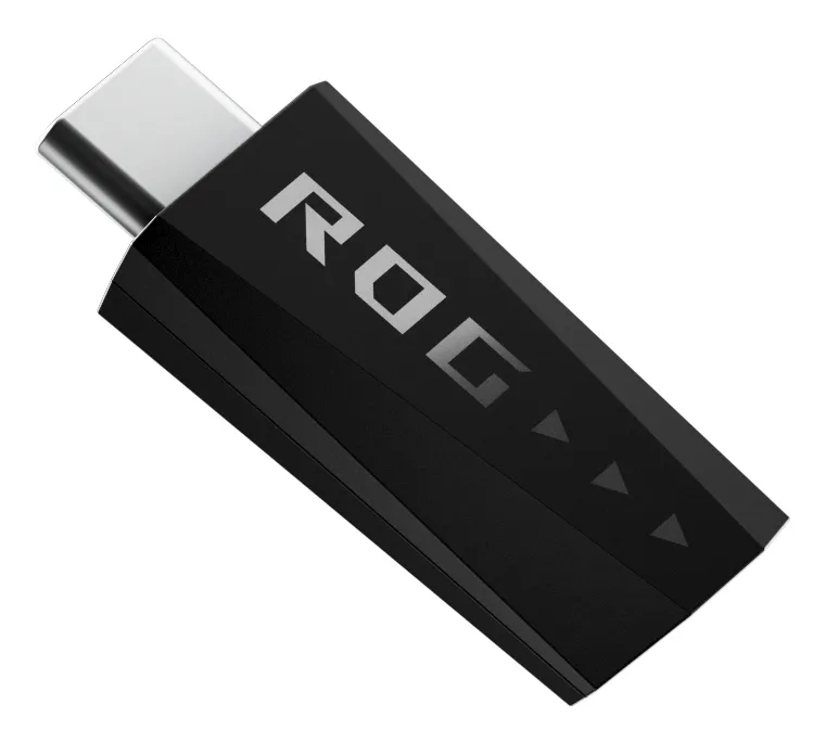 ASUS ROG DELTA II Kopfhörer Verkabelt & Kabellos Kopfband Gaming USB Typ-C Bluetooth Schwarz – Bild 7