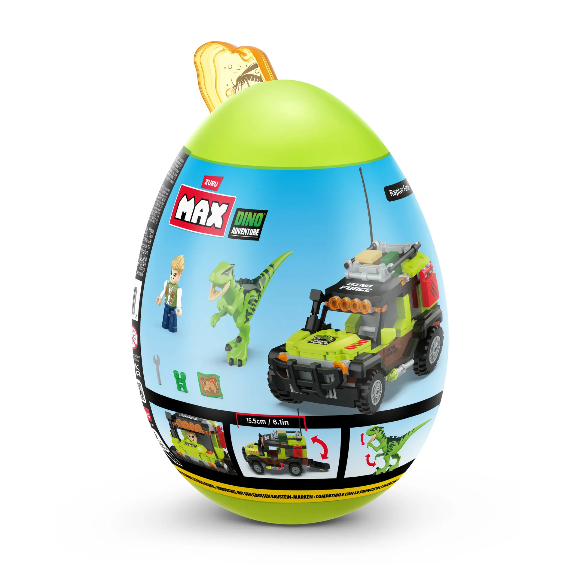 MAX 83154 Bauspielzeug – Bild 4