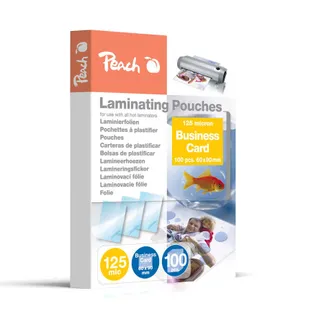 Peach PP525-08 Laminierhülle 100 Stück(e) Peach PP525-08 Laminierhülle 100 Stück(e)