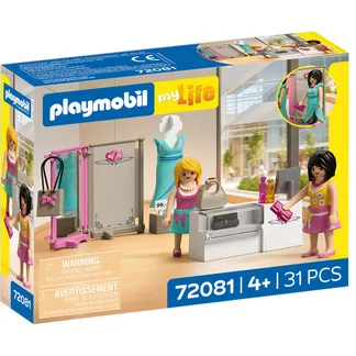 72081 myLife Modeboutique, Konstruktionsspielzeug 72081 myLife Modeboutique, Konstruktionsspielzeug