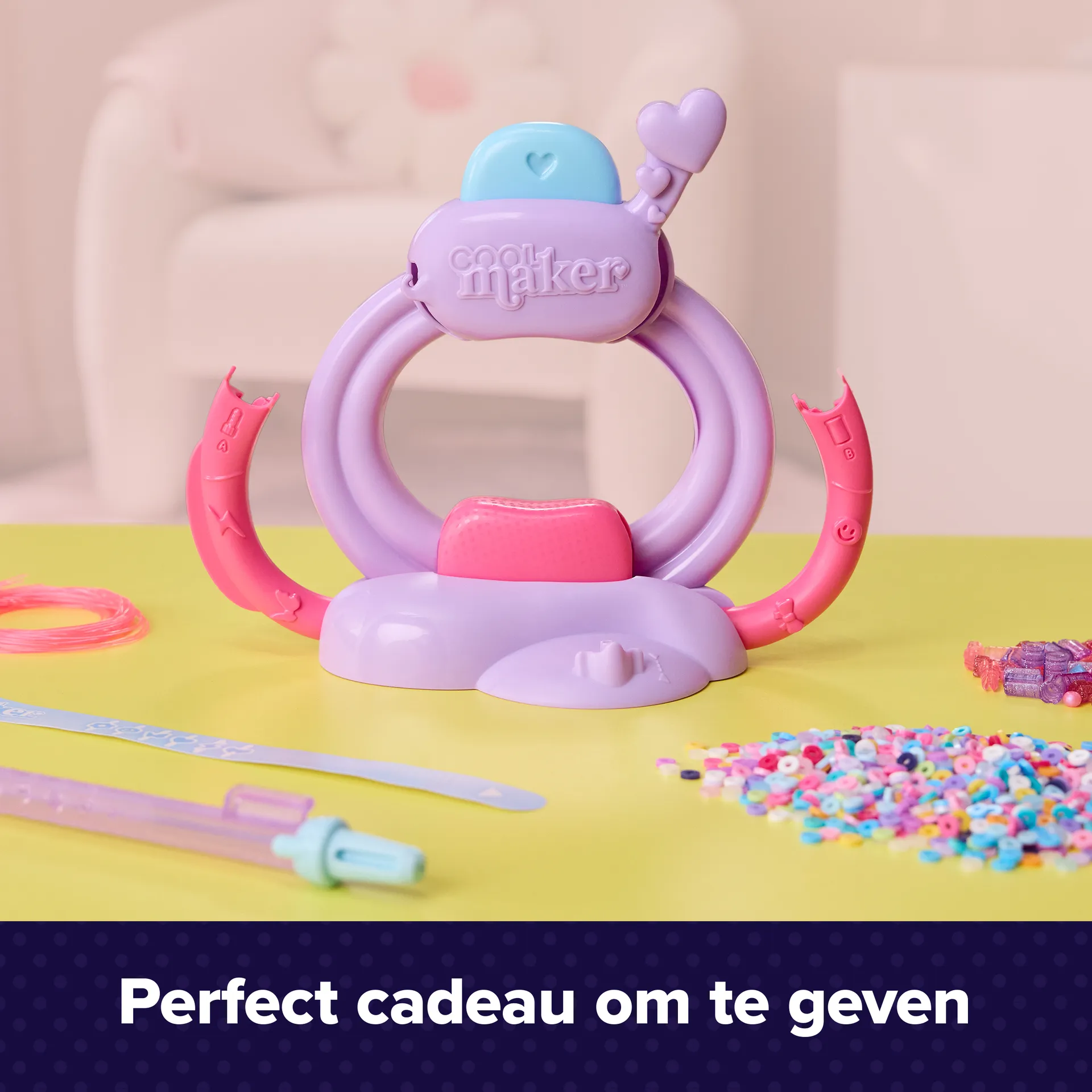 Cool Maker Stack'd Heishi Armband Studio – Bild 5