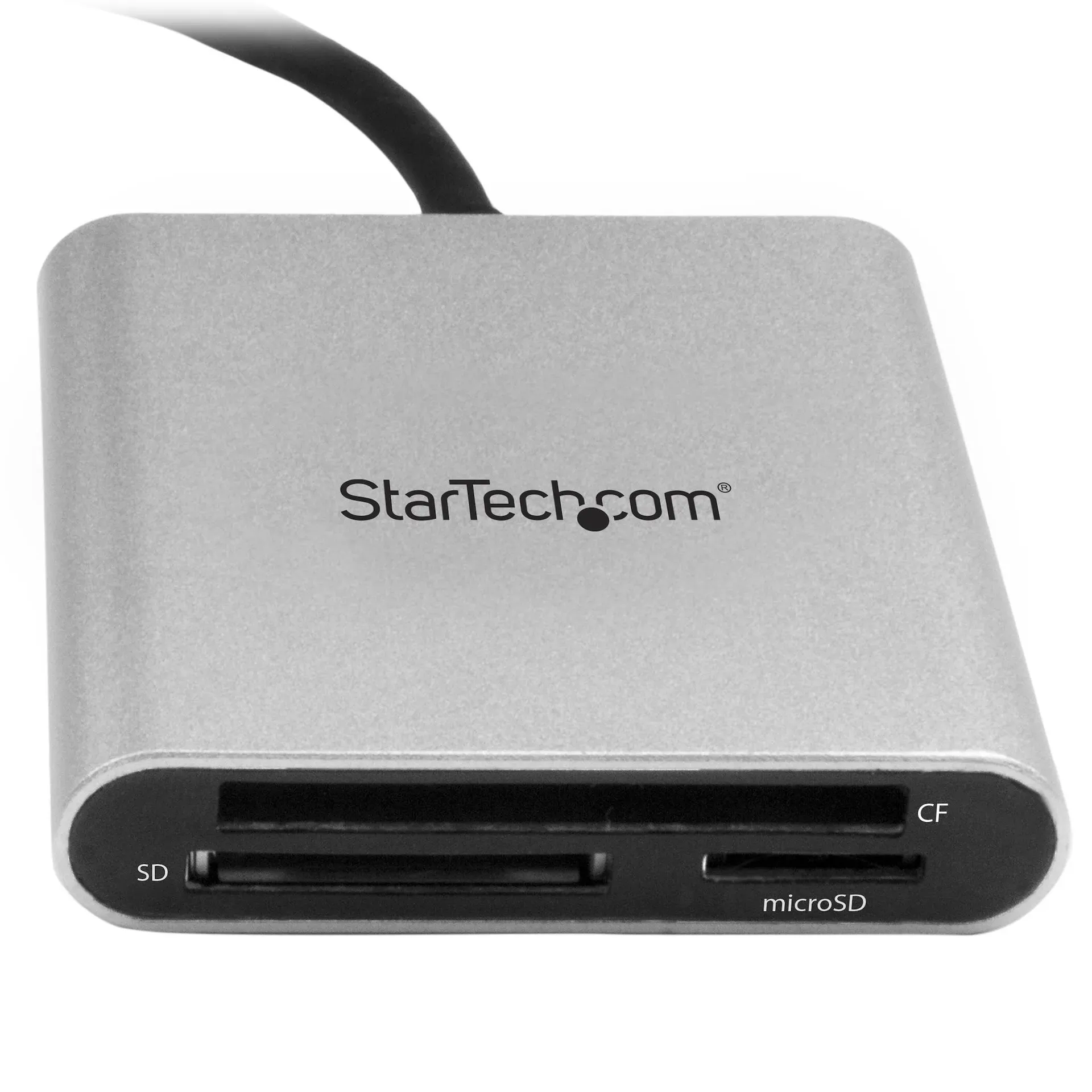StarTech.com USB 3.0 Kartenleser mit USB-C - SD, MicroSD, CompactFlash – Bild 3
