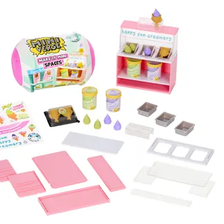 Miniverse Spaces Furniture Pack in PDQ Miniverse Spaces Furniture Pack in PDQ