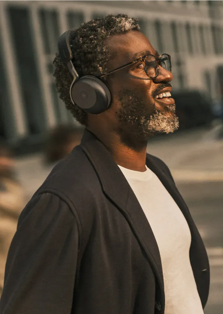 Jabra Evolve3 75 Kopfhörer Kopfband USB Typ-A Bluetooth Schwarz – Bild 5