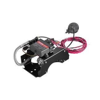 VEVOR Luftdruckstoßdämpfer Set 12 V 100 PSI Bord-Luftkompressorsystem, Luftfederungskompressor Kit mit App oder Fernbedienung & Einpfadsystem & Inflator & Luftleitung für Lkws Transporter VEVOR Luftdruckstoßdämpfer Set 12 V 100 PSI Bord-Luftkompressorsystem, Luftfederungskompressor Kit mit App oder Fernbedienung & Einpfadsystem & Inflator & Luftleitung für Lkws Transporter