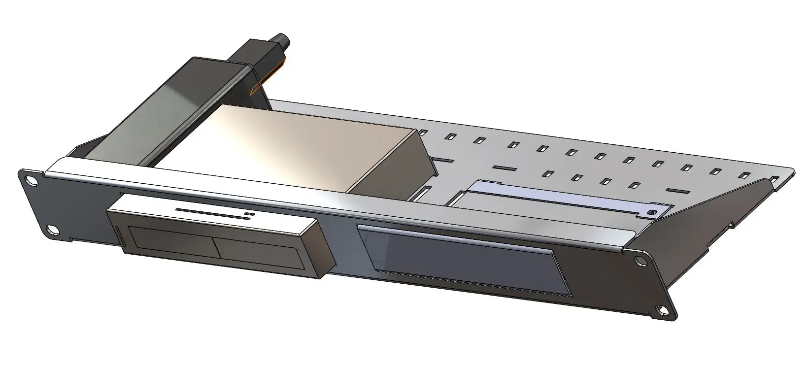 US-8-60 RMKIT accessory supplier silver – Bild 4