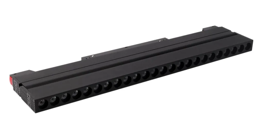 MiBoxer MG2-20F-RF LED 48V Track Grille Light Foldable 20W CCT 2,4G – Bild 6