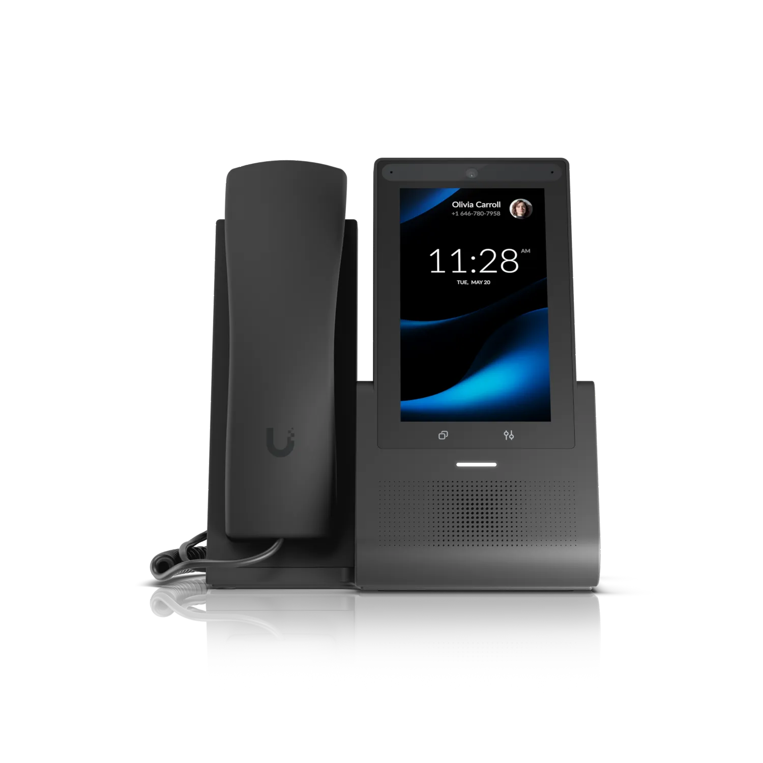 Ubiquiti UniFi Phone G3 Touch Pro • PoE • 2 x GbE • WiFi • Bluetooth • UniFi Talk • UTP-G3-Touch-Pro Ubiquiti UniFi Phone G3 Touch Pro • PoE • 2 x GbE • WiFi • Bluetooth • UniFi Talk • UTP-G3-Touch-Pro