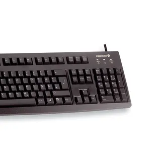 CHERRY G83-6104 Tastatur Universal USB QWERTY US Englisch Schwarz CHERRY G83-6104 Tastatur Universal USB QWERTY US Englisch Schwarz