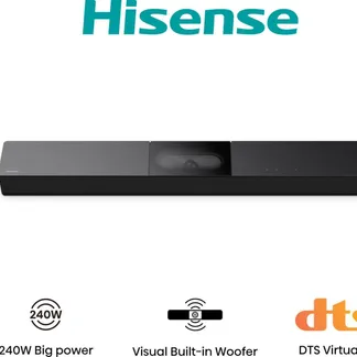 Hisense HS2000 2.1 Kanal Soundbar Hisense HS2000 2.1 Kanal Soundbar