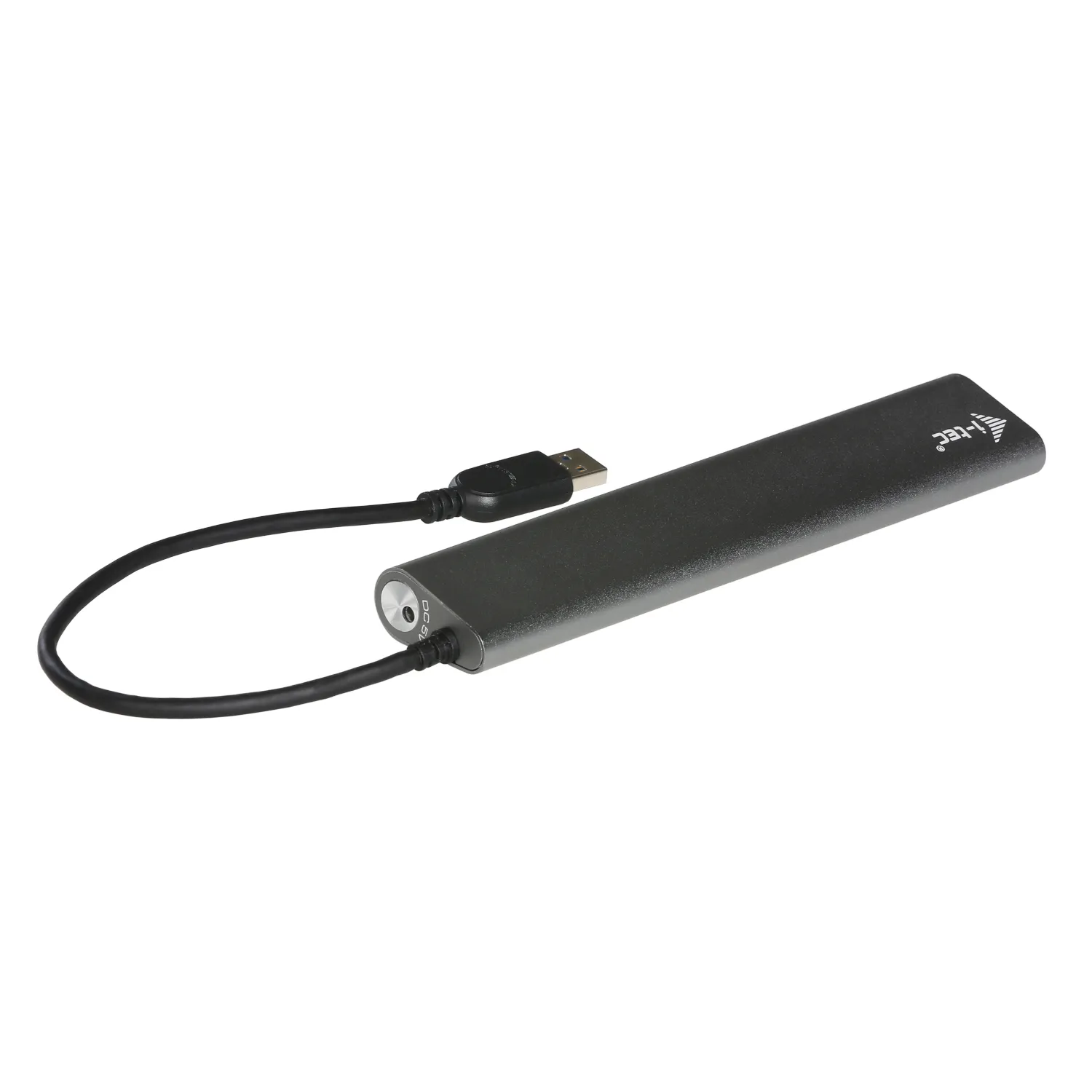 i-tec Metal Superspeed USB 3.0 7-Port Hub – Bild 3