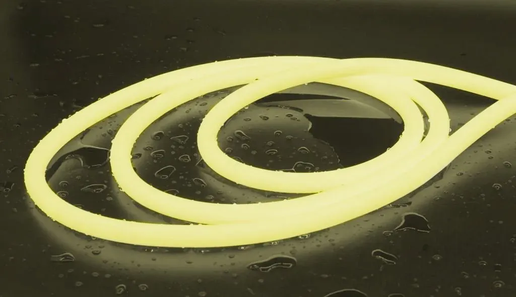 Synergy 21 LED Flex Strip NEON 360° gelb DC24V IP65 Synergy 21 LED Flex Strip NEON 360° gelb DC24V IP65