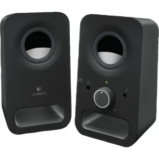 Z150 Black 2.0, PC-Lautsprecher Z150 Black 2.0, PC-Lautsprecher