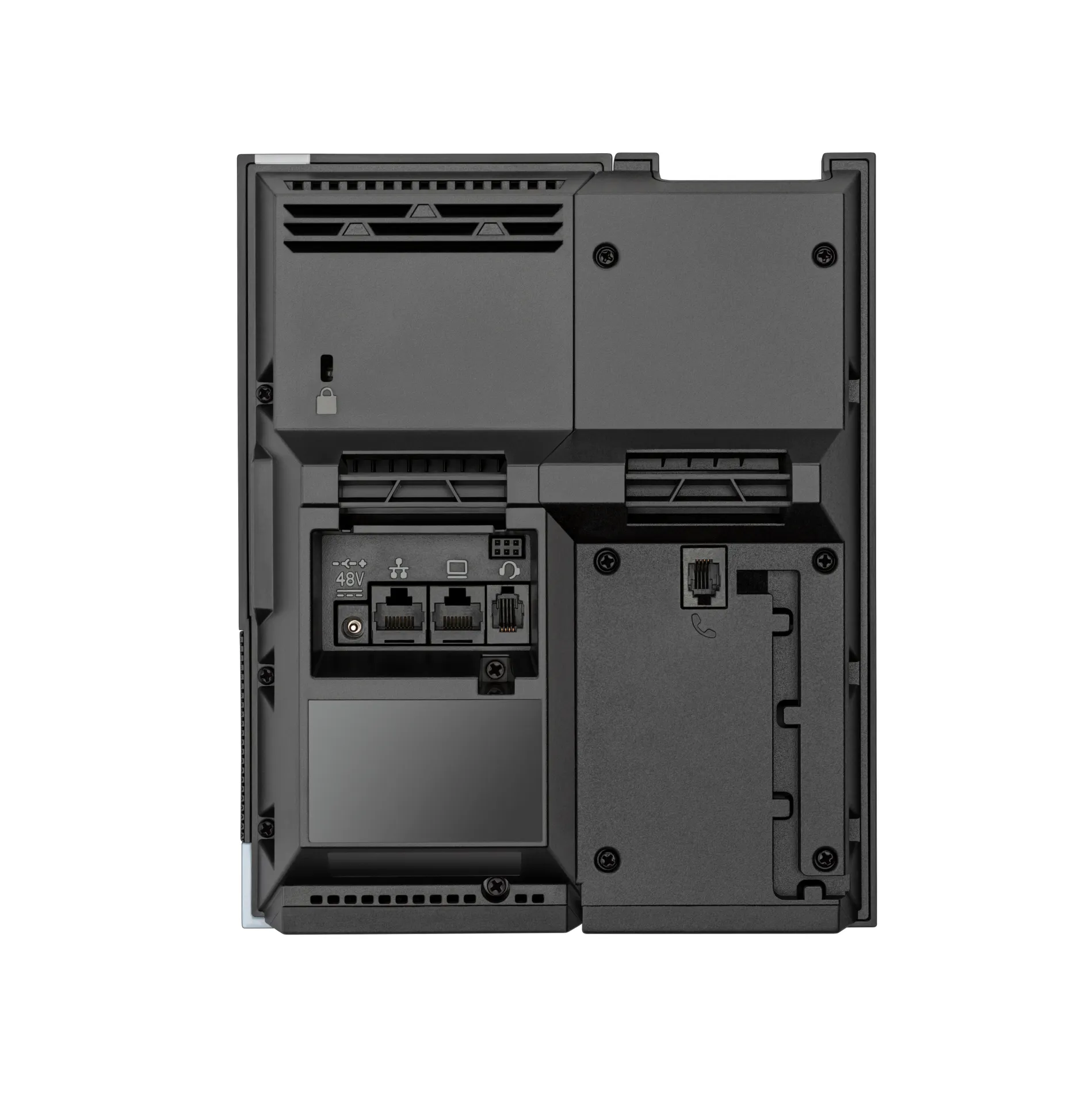 HP Poly CCX 505 Business-Medientelefon für Microsoft Teams und PoE-fähig – Bild 6