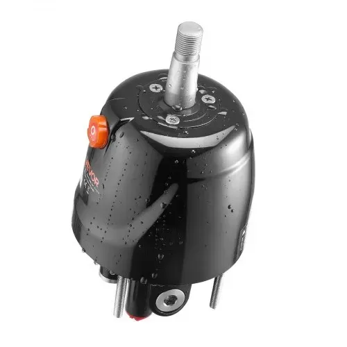 VEVOR Hydraulische Steuerpumpe, 110kW (150 PS), mit 6,9 MPa Betriebsdruck, Gehäuse aus Aluminiumlegierung, Rückschlagventil, austauschbarer Wellendichtung, für Außenbordmotoren & Fischerboote – Bild 10