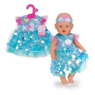 BABY born Mermaid Dress Puppenkleid BABY born Mermaid Dress Puppenkleid