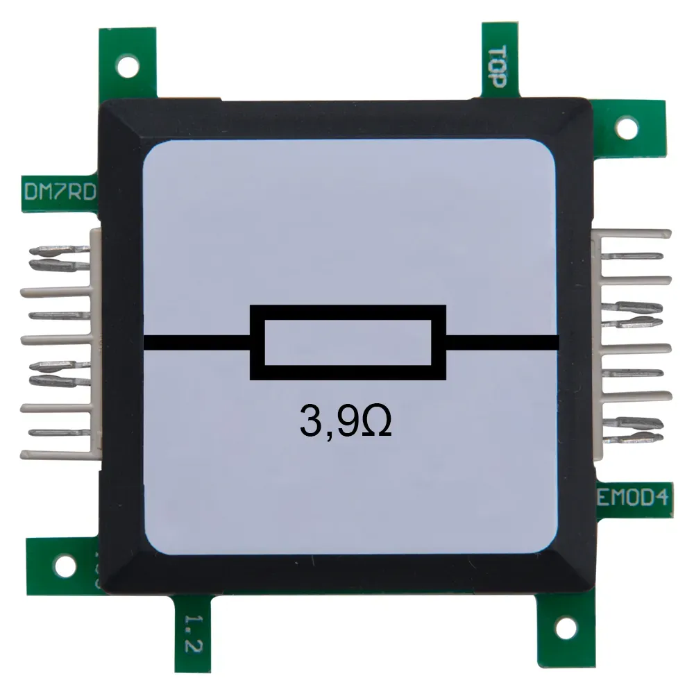 ALLNET Brick’R’knowledge Widerstand 3,9 Ohm ALLNET Brick’R’knowledge Widerstand 3,9 Ohm