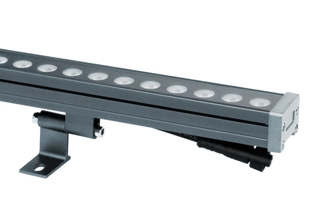 MiBoxer RL5-24 LED Garden Wall Washer 24W RGB+CCT 2.4G IP66 24V MiBoxer RL5-24 LED Garden Wall Washer 24W RGB+CCT 2.4G IP66 24V