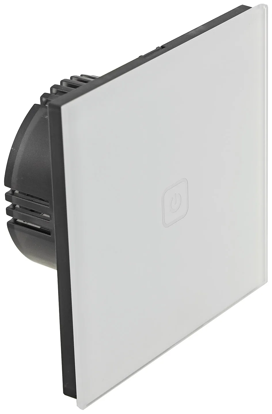 Funk-Wandschalter für „Pilota Casa“ IP20, 230V, 2300W, Touch-Bedienung Funk-Wandschalter für „Pilota Casa“ IP20, 230V, 2300W, Touch-Bedienung