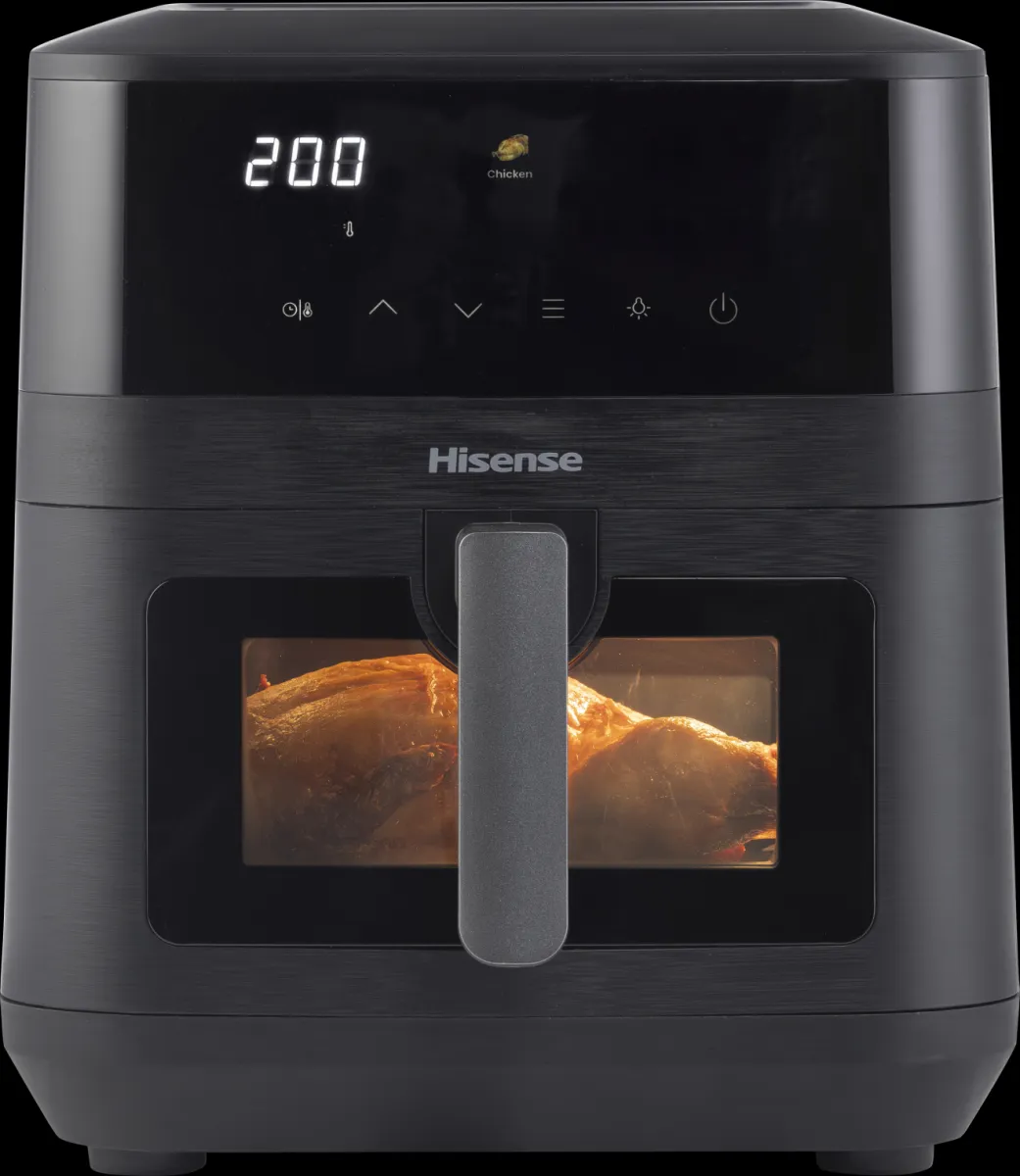 Hisense Heißluftfritteuse HAF2100DCD – Bild 3