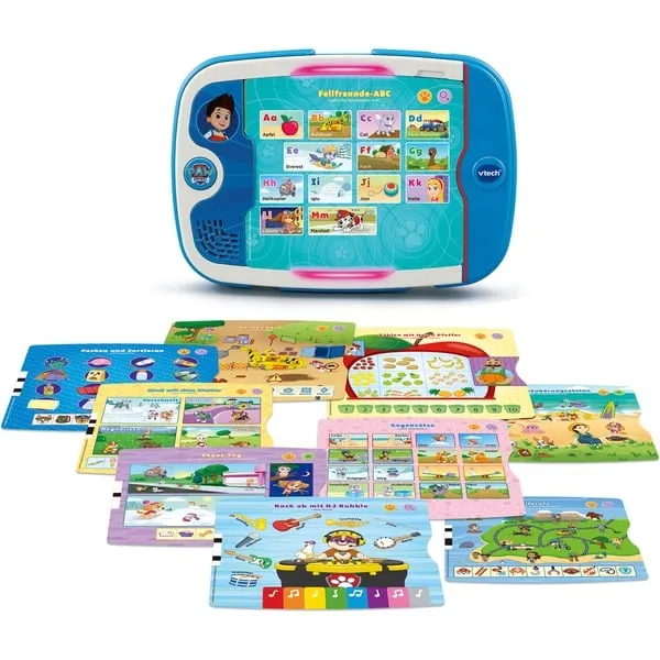 VTech Paw Patrol Ryders Lern-Pup-Pad – Bild 2